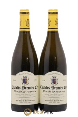 Chablis 1er Cru Montée de Tonnerre Jean-Paul & Benoît Droin (Domaine)