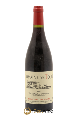 Vaucluse (Vin de Pays de Vaucluse) Domaine des Tours Emmanuel Reynaud