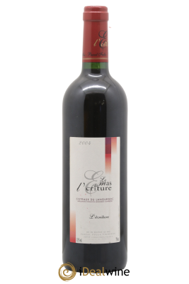 Coteaux du Languedoc L'Ecriture Le Mas de l'Écriture Pascal Fulla