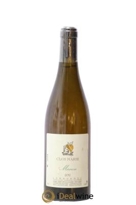 Languedoc Clos Marie Manon Christophe Peyrus et Françoise Julien