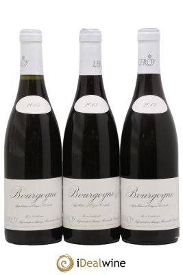 Bourgogne Leroy SA