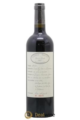Sainte-Foy-Bordeaux Réserve de Famille Château Martet