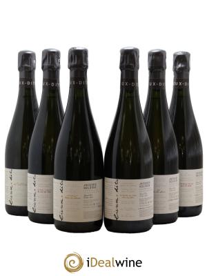 Caisse Collection Lieux-dits Jacques Selosse