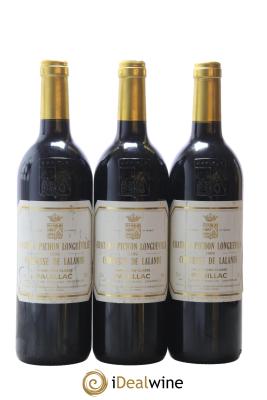 Château Pichon Longueville Comtesse de Lalande 2ème Grand Cru Classé