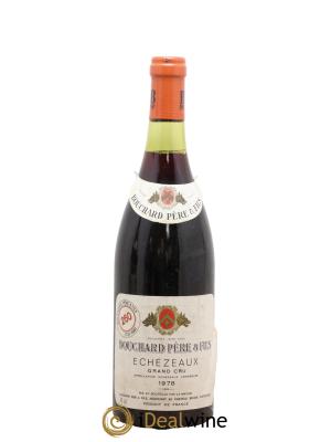 Echezeaux Grand Cru Bouchard Père & Fils