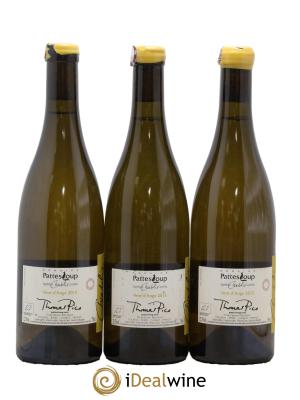 Chablis Vent d'Ange Pattes Loup (Domaine)