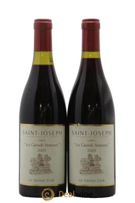 Saint-Joseph Les Grands Versants Savour Club