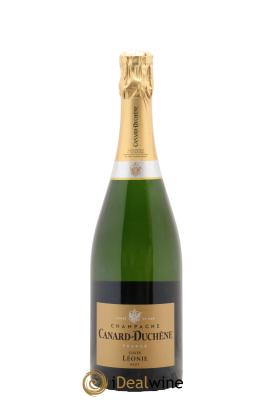 Champagne Brut Léonie Canard Duchene