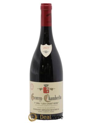 Gevrey-Chambertin 1er Cru Les Cazetiers Armand Rousseau (Domaine)