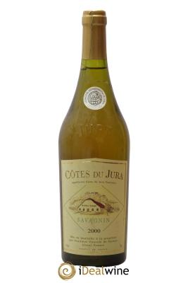 Côtes du Jura Savagnin Fruitière Vinicole de Voiteur