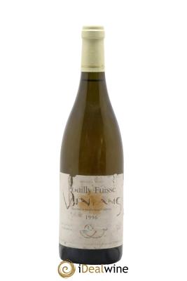 Pouilly-Fuissé Vinians L'Année Louise Guffens-Heynen