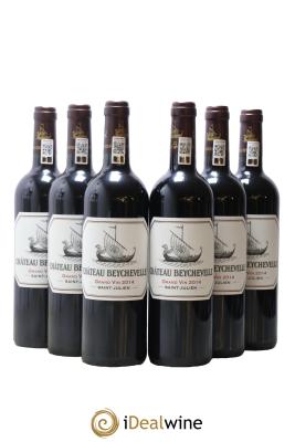 Château Beychevelle 4ème Grand Cru Classé