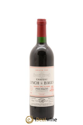 Château Lynch Bages 5ème Grand Cru Classé