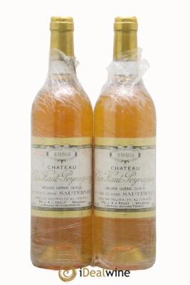 Clos Haut-Peyraguey 1er Grand Cru Classé