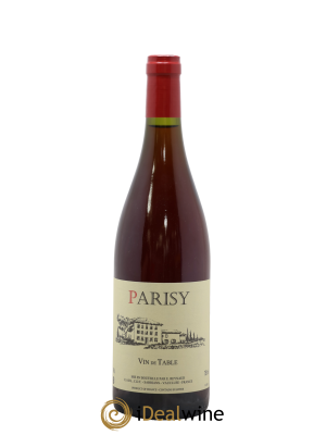 Vin de Table Parisy Emmanuel Reynaud