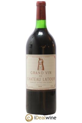 Château Latour 1er Grand Cru Classé