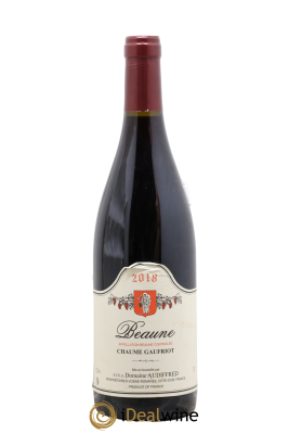 Beaune Chaume Gaufriot Domaine Audiffred