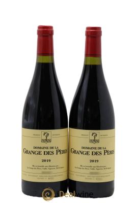 IGP Pays d'Hérault Grange des Pères Laurent Vaillé