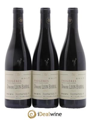 Faugères Jadis Domaine Léon Barral 