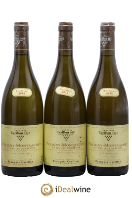 Puligny-Montrachet 1er Cru Les Combettes François Carillon