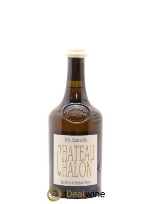 Château-Chalon André et Mireille Tissot