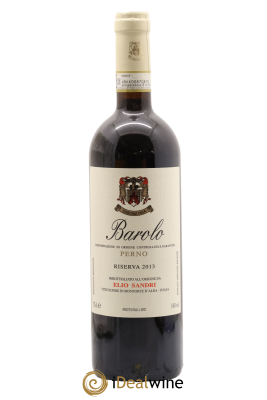 Barolo DOCG Riserva Perno Elio Sandri
