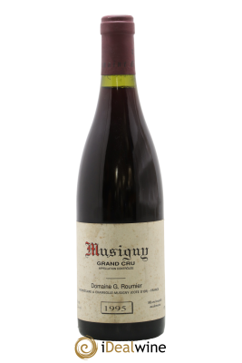 Musigny Grand Cru Georges Roumier (Domaine)