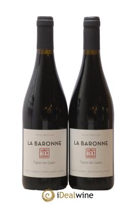 Corbières Vignes des Lanes Château La Baronne