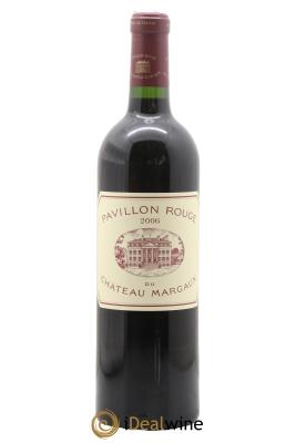 Pavillon Rouge du Château Margaux Second Vin