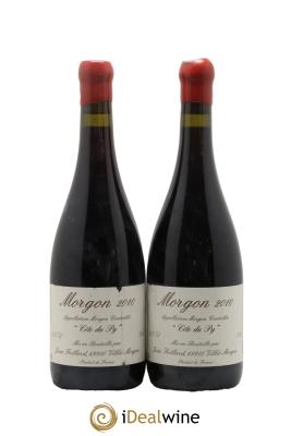Morgon Côte du Py Jean Foillard