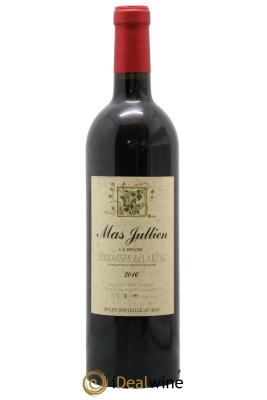 Terrasses du Larzac Mas Jullien La Brune Olivier Jullien