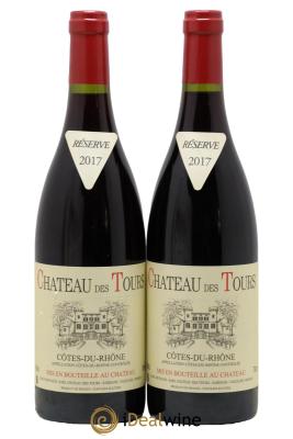 Côtes-du-Rhône Château des Tours Emmanuel Reynaud