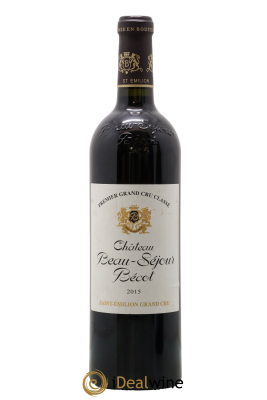 Château Beau-Séjour Bécot 1er Grand Cru Classé B
