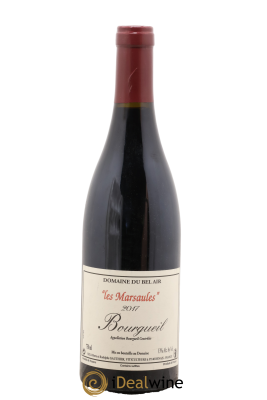 Bourgueil Marsaules Domaine du Bel Air