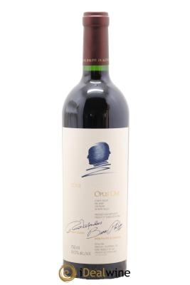 Napa Valley Opus One Robert Mondavi