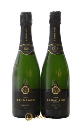Allemagne Riesling Brut Grande Réserve Raumland