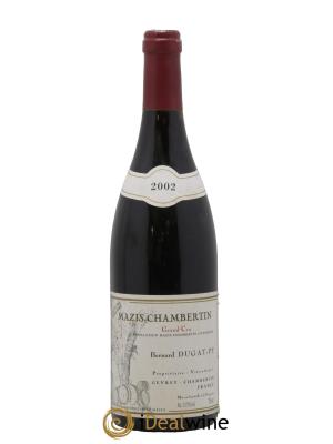 Mazis-Chambertin Grand Cru Vieilles Vignes Dugat-Py