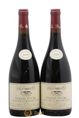 Volnay 1er Cru Clos de la Bousse d'Or La Pousse d'Or (Domaine de)