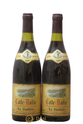 Côte-Rôtie La Viaillere Dervieux Thaize