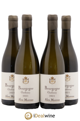 Bourgogne Chardonnay Alex Moreau