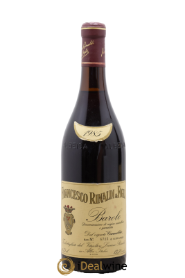 Barolo DOCG Cannubi Francesco Rinaldi