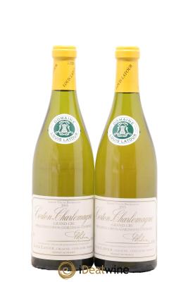 Corton-Charlemagne Grand Cru Louis Latour