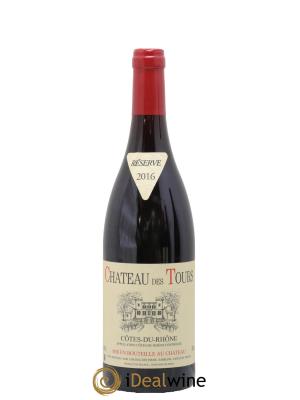 Côtes-du-Rhône Château des Tours Emmanuel Reynaud