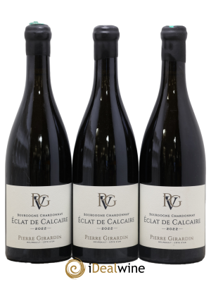Bourgogne Eclat de Calcaire Chardonnay Pierre Girardin