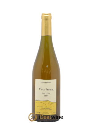 Vin de France Blanc Cuvée Etienne Thibaud Domaine des Cavarodes
