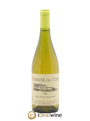 Vaucluse (Vin de Pays de Vaucluse) Domaine des Tours Emmanuel Reynaud