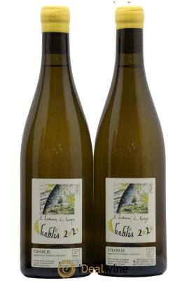 Chablis L'Humeur du Temps Alice et Olivier De Moor 