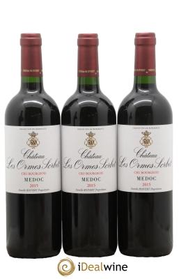 Château les Ormes Sorbet Cru Bourgeois