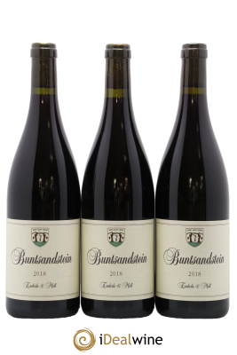 Allemagne Landwein Buntsandstein Pinot Noir Enderle Und Moll