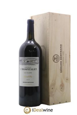 La Clape L'Hospitalet Gérard Bertrand